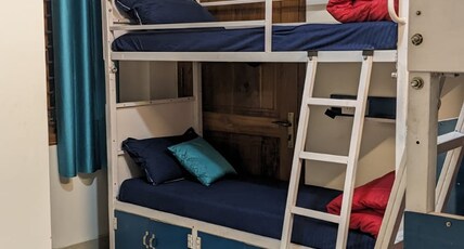 Mezenga 2.0 - Backpackers Hostel Room Type - Bed in 6-Bed Mixed Dormitory Room