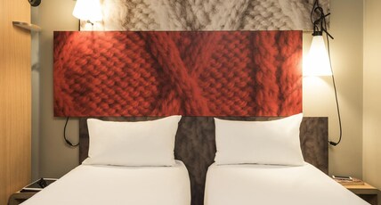 ibis Compi Room Type - Standard Room with 2 single beds