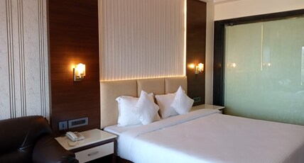 Shanti Seaview Resort And Spa Room Type - Seaview Executive Room