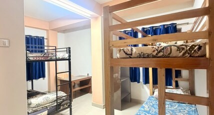 Elysian Home Food & Stay Room Type - Budget Dormitory
