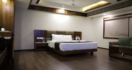 Keshwaras Residency Room Type - Junior Suite