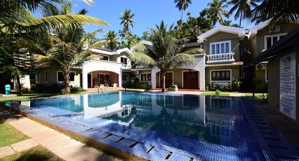 Aavaas Elite 1 BHK Pool Apartment Room Type - Aavaas Elite 1 BHK Pool Apartment