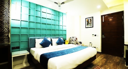 Hotel Blue Pearl @New Delhi Railway Station Room Type - Executive Room Hotel Blue Pearl @New Delhi Railway Station Room Type - Executive Room