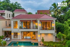 StayVista at Banyan Abode - Goa