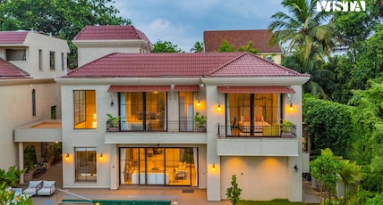 StayVista at Banyan Abode - Goa Room Type - StayVista at Banyan Abode - Goa