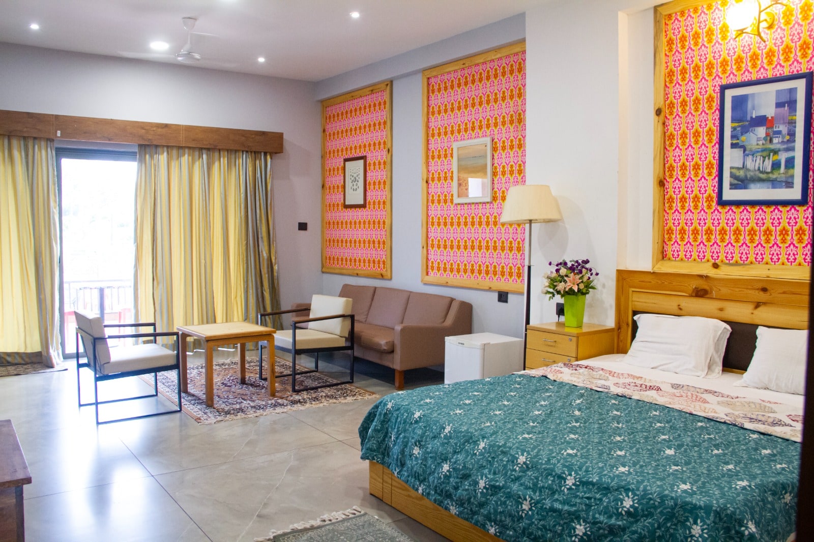 Shriji Ananda Hotel And Resort - Tap to explore photos