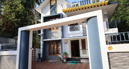 VAISHARAD Room Type - 4 Bedroom Villa