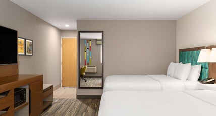 Hampton Inn by Hilton Spokane Room Type - DOUBLE DOUBLE NONSMOKING