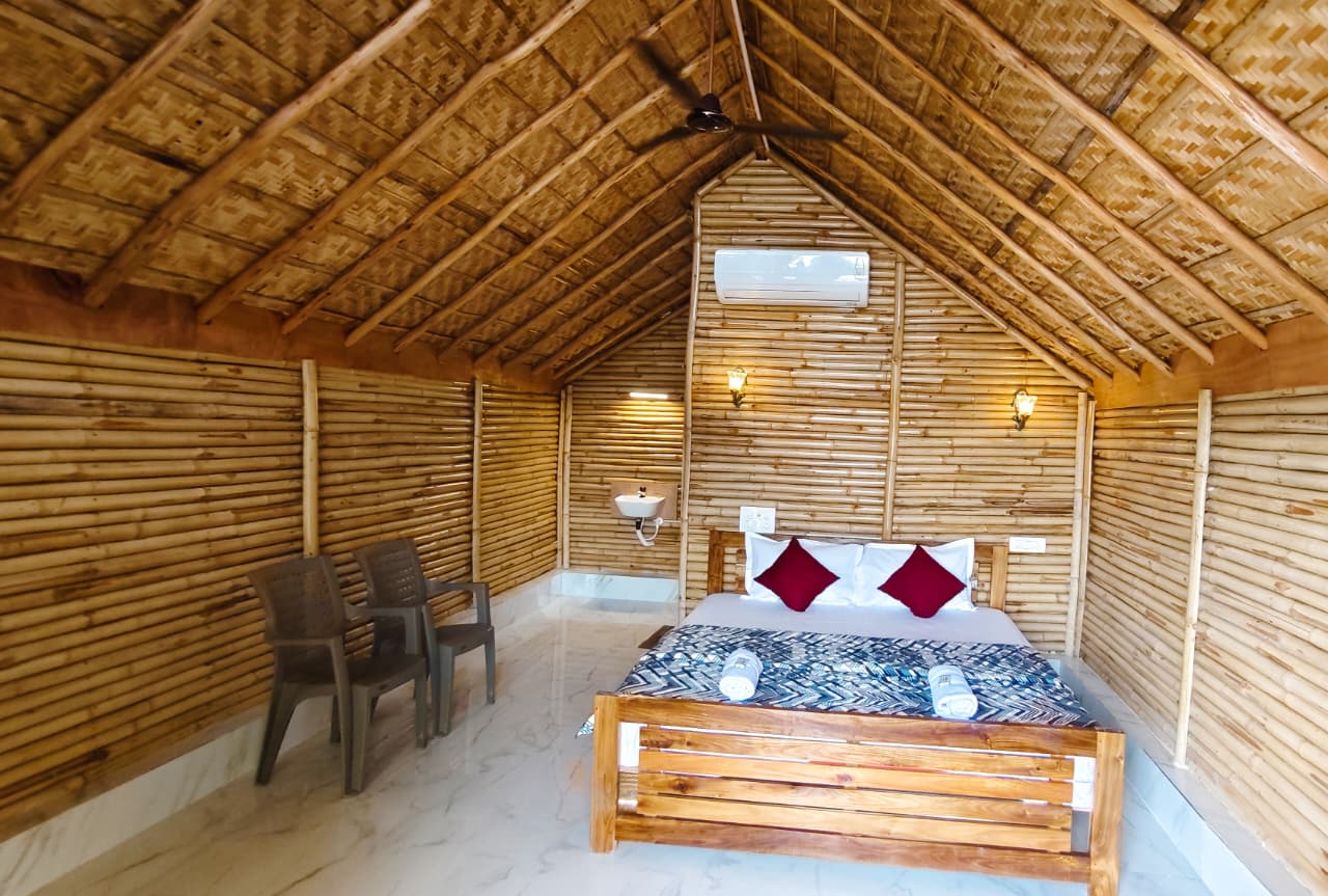 Coconut Tree Guest House and Restaurant (Hampi) - Tap to explore photos