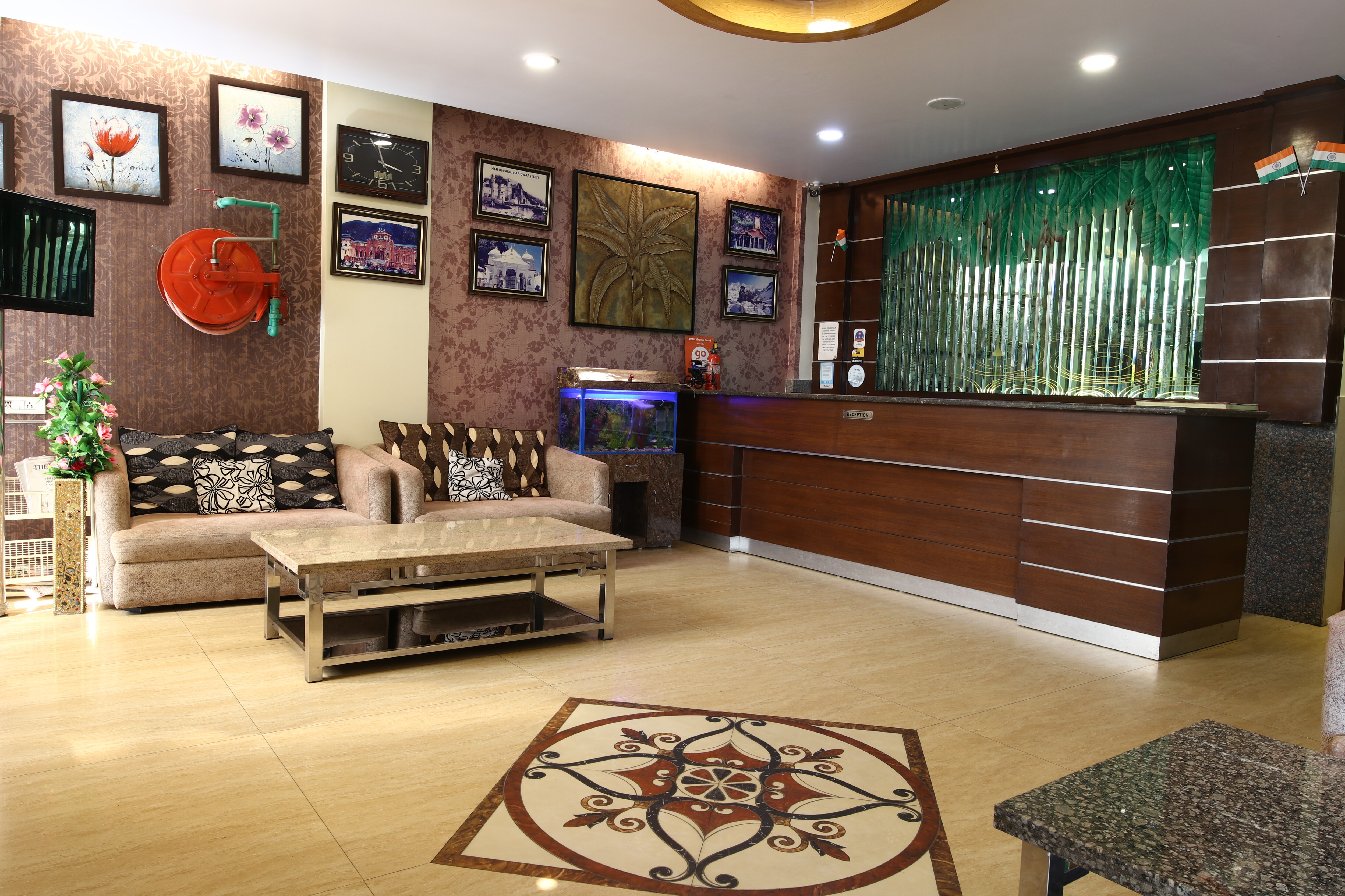 Main gallery