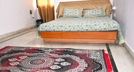 Basera Homestay Jaipur Room Type - Bedroom 2