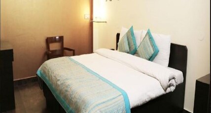 Hotel Kingston Room Type - Deluxe room