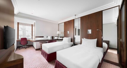 Radisson Blu Hotel and Convention Centre, Riyadh Minhal Room Type - Superior Room