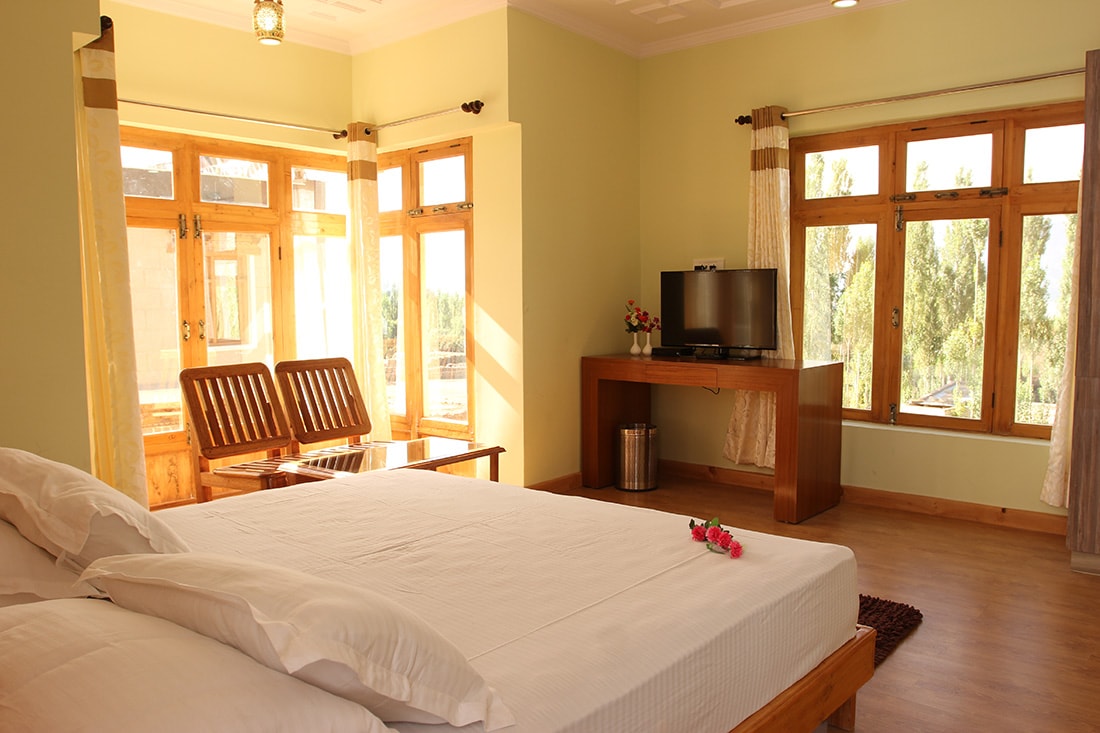 Hotel Om Ladakh - Tap to explore photos