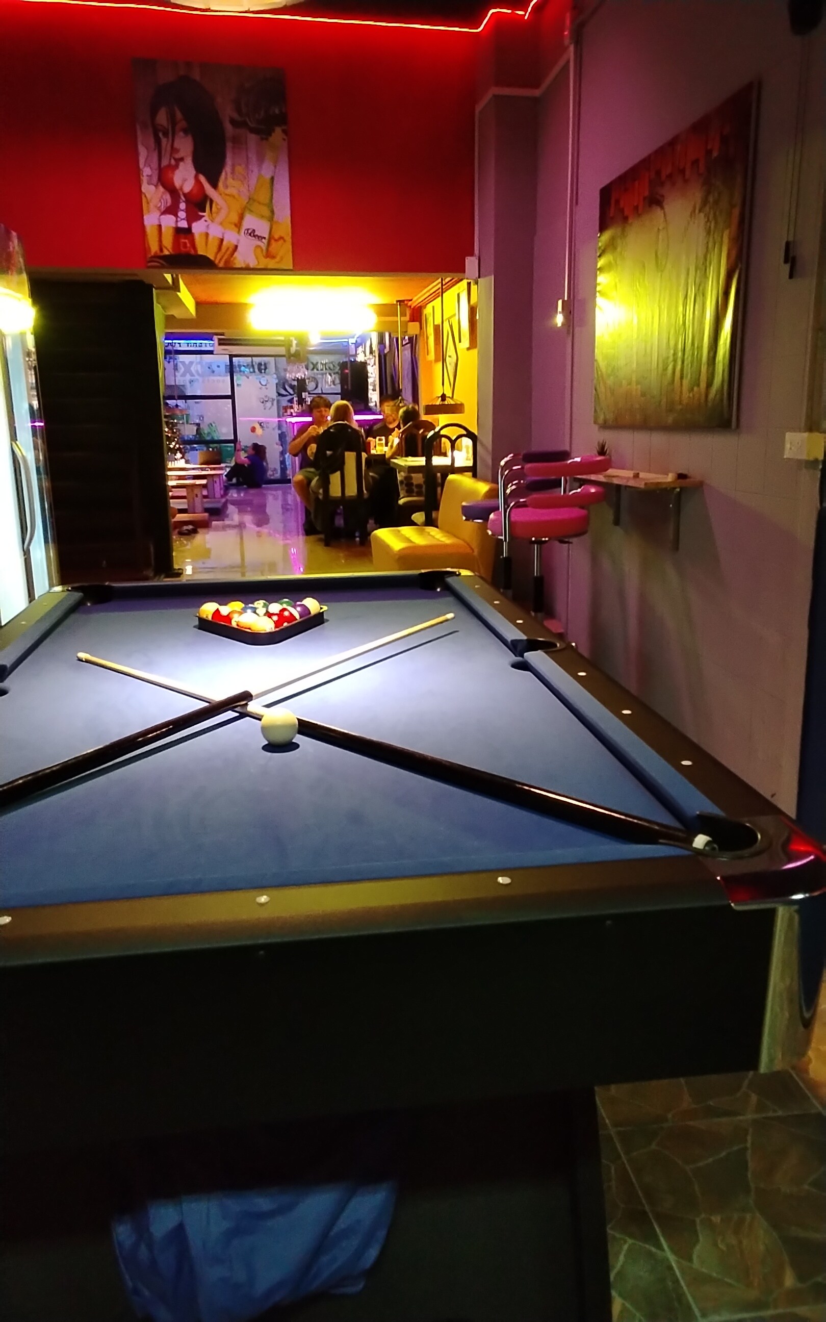 Roxx social hostel - Tap to explore photos