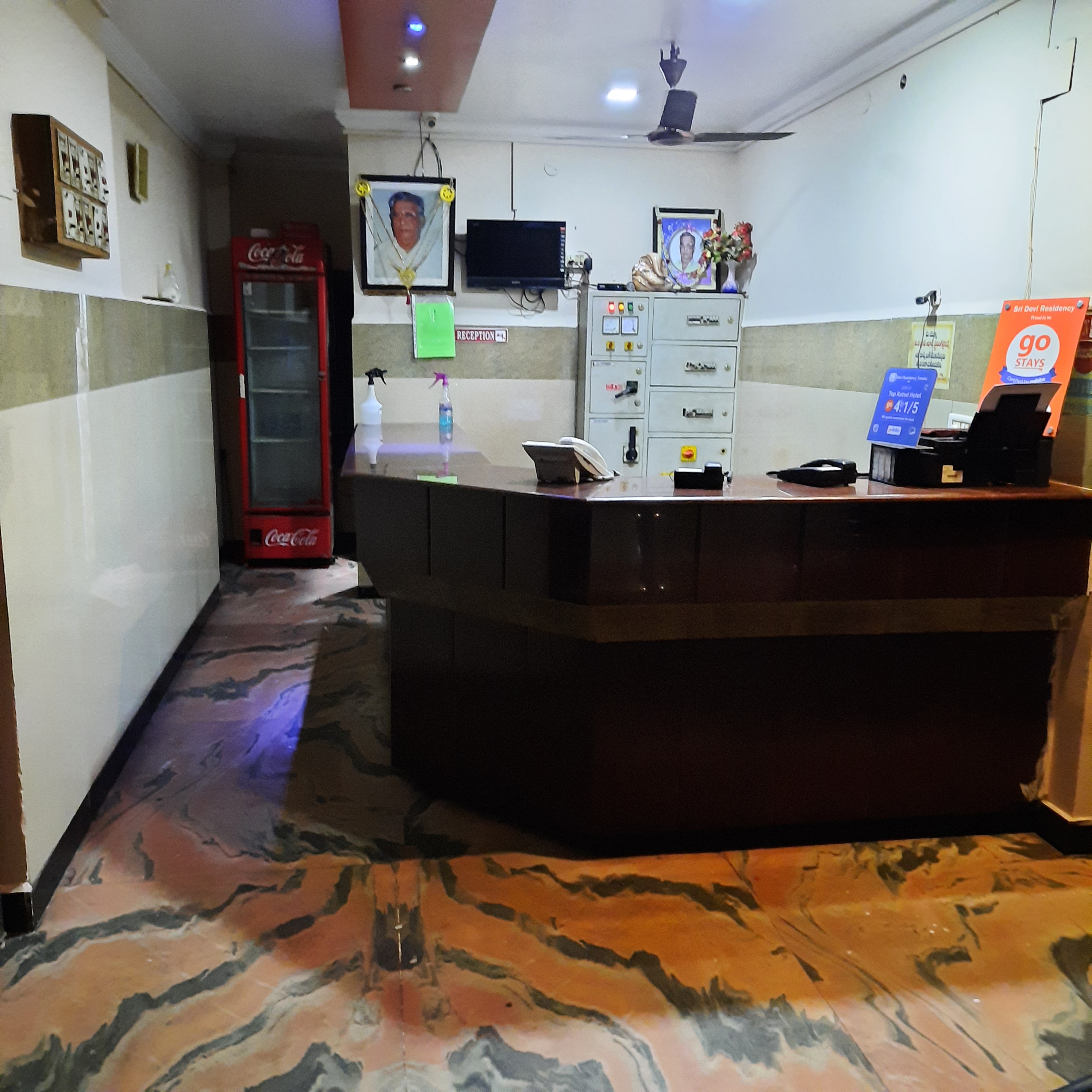 Main gallery