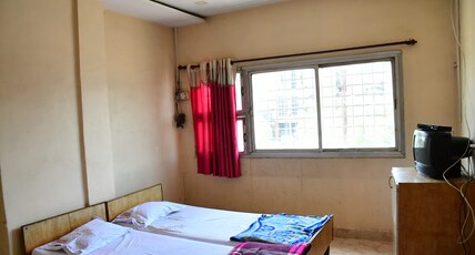 Aditya Lodge Room Type - Non A/C Double Bed