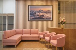 Hotel Flamount Arka Studios