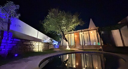 Green Hills Farm & Resorts Room Type - Nature Villa with Plunge Pool