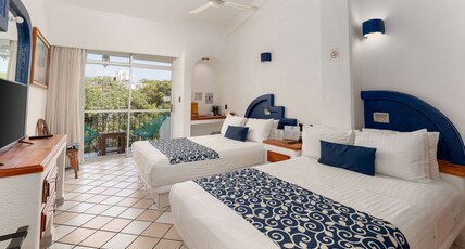 Best Western Posada Chahue Room Type - 2 Double Beds, Non-Smoking