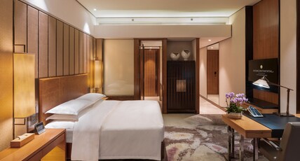 InterContinental CHANGSHA Room Type - Classic Room