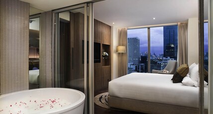 Novotel Bangkok Sukhumvit 20 Room Type - Family Suite