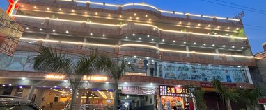 S N HOTEL INN,Bulandshahr
