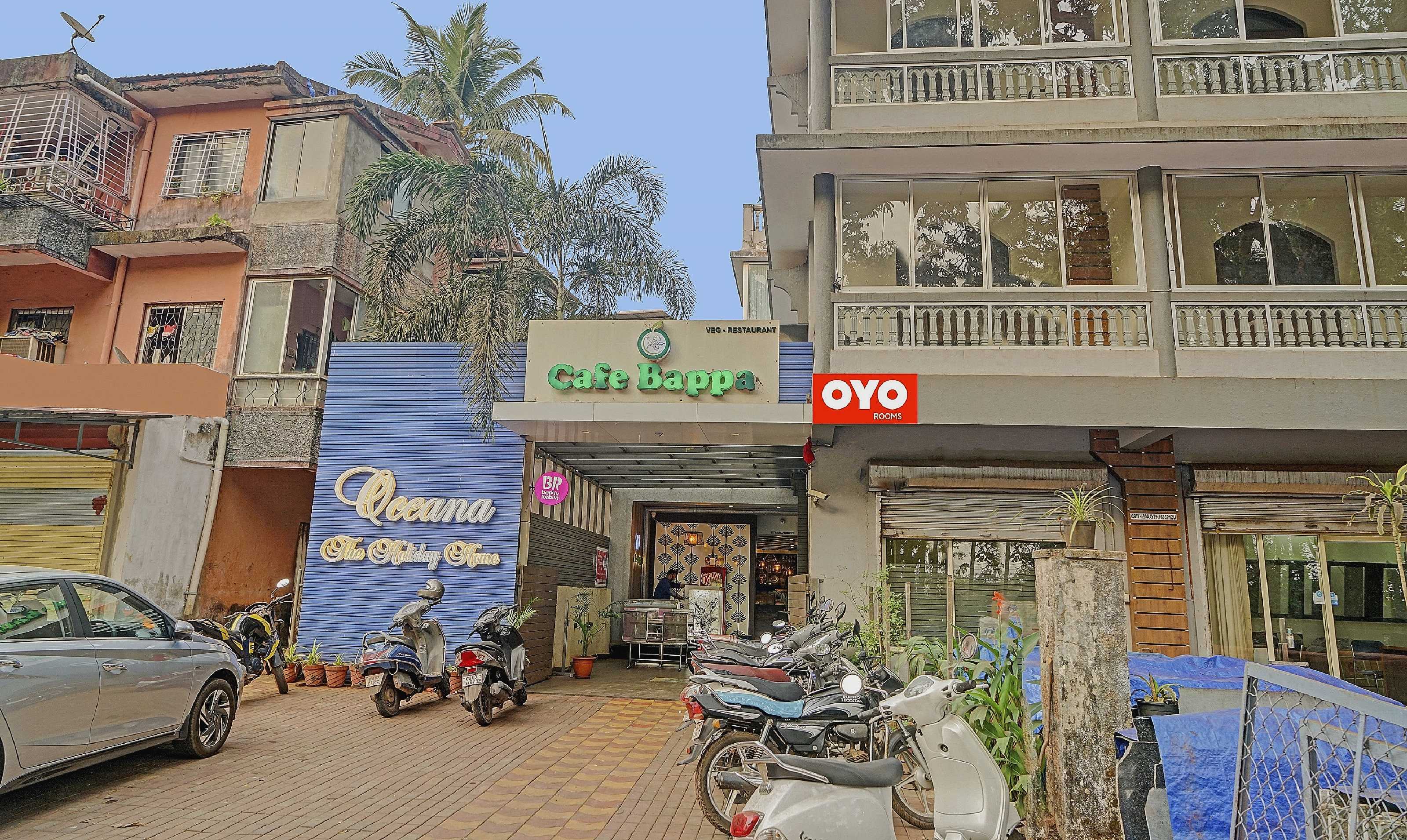 Hotel O Oceana The Holiday Home - Tap to explore photos