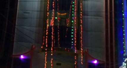 Hotel Galaxy Palace Room Type - Room no 104