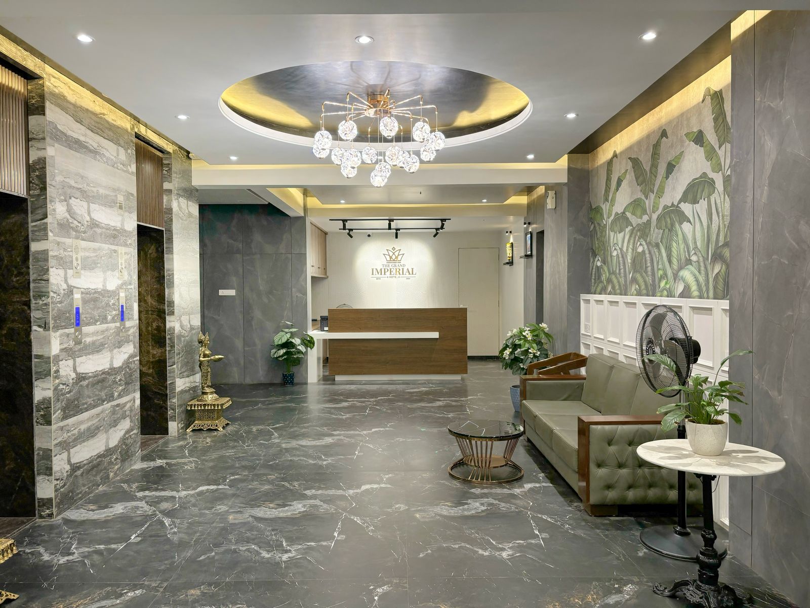 Main gallery