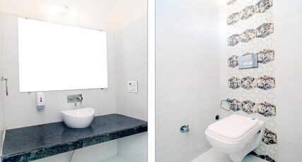 Hotel Heavens View Room Type - Deluxe Room