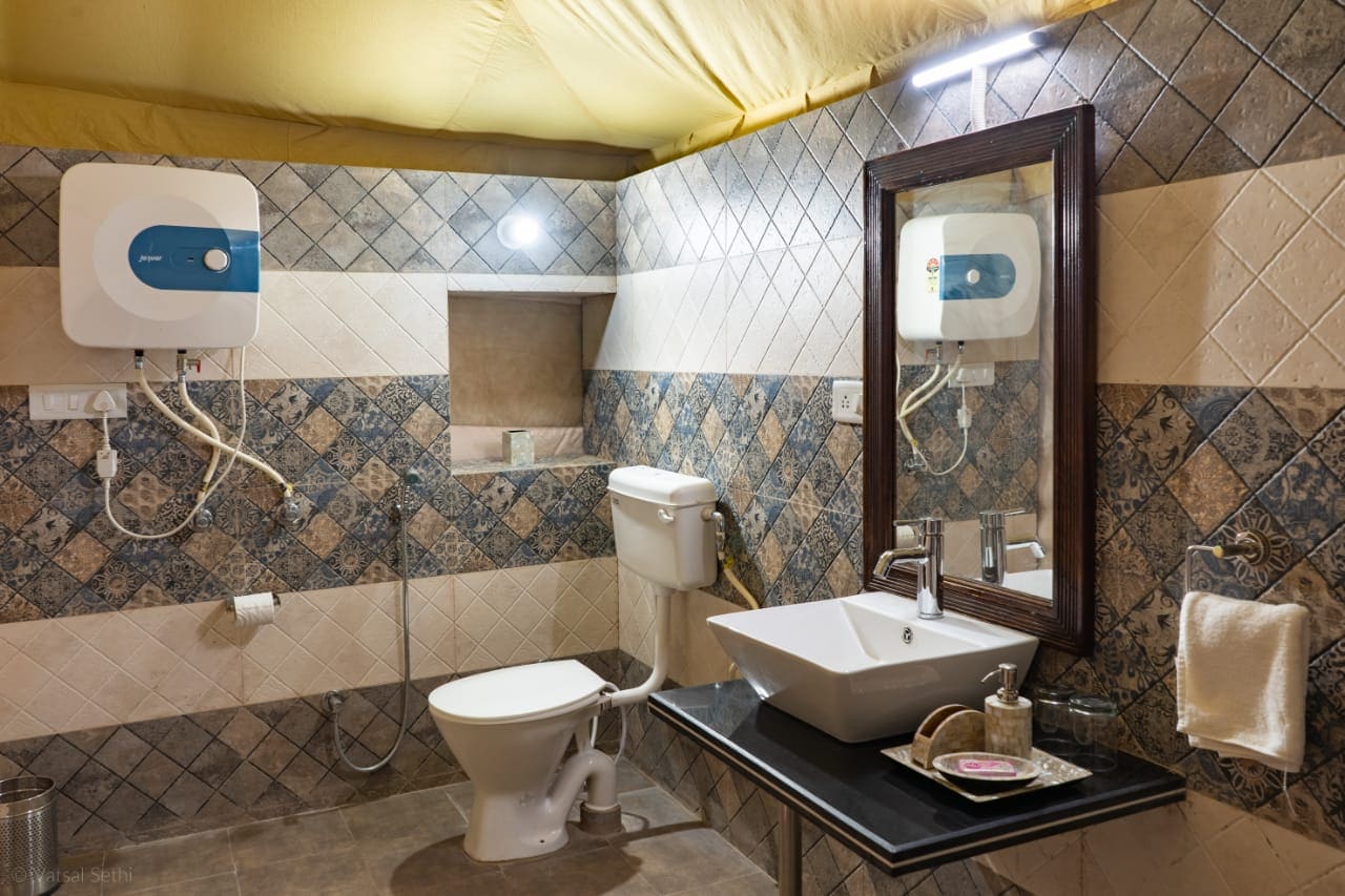 Bikaner Desert Camp & Resort - Tap to explore photos