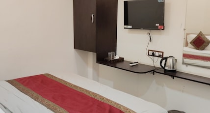 Vrinda Garden Room Type - Deluxe Double Room