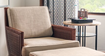 The Peninsula Manila Room Type - Executive Suite-1 King