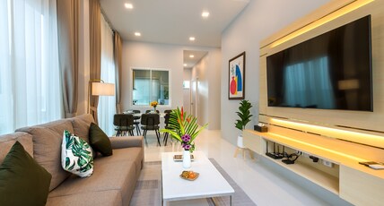 The Haven Krabi Room Type - Grand Pool Villa 3BDR G2 The Haven Krabi Room Type - Grand Pool Villa 3BDR G2
