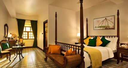 Forte Kochi Room Type - Imperial Superior