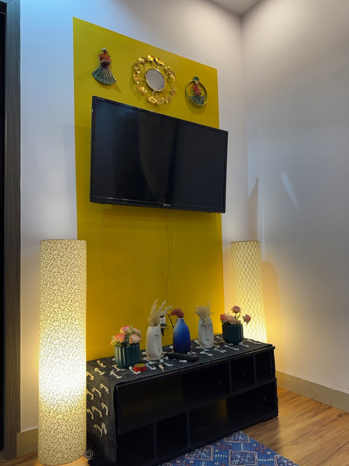 Private Cozy Space with Rooftop Garden NCR Gurgaon - Tap to explore photos