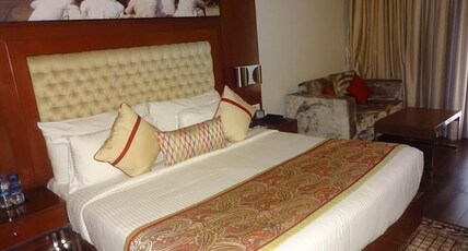 The Lal Vilas Room Type - Executive Room