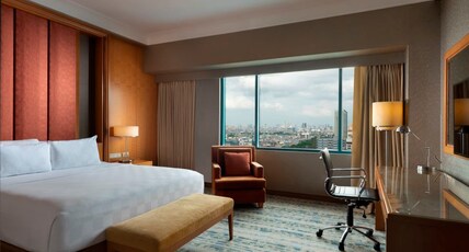 Ciputra Hotel Room Type - Suite