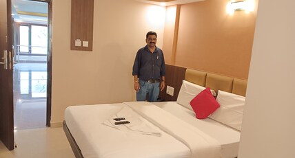Pai Vihar Boarding & Lodging Room Type - Deluxe Room AC