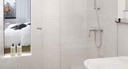 25hours Hotel Vienna at MuseumsQuartier Room Type - Medium