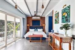 The | 3 BHK Luxury Villa with Pool Goa