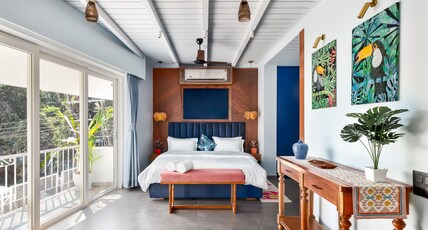 The | 3 BHK Luxury Villa with Pool Goa Room Type - The | 3 BHK Luxury Villa with Pool Goa