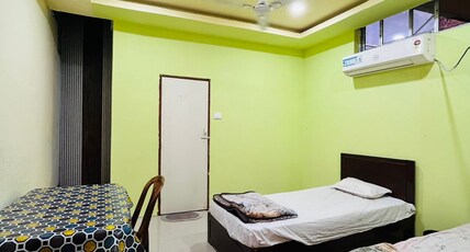 Hotel Sunrise (New) Room Type - Standard Non AC Room with free Breakfast