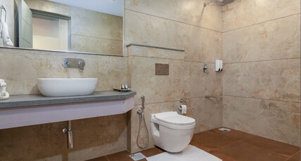Pahalgam Twin Top Room Type - Super Deluxe Room