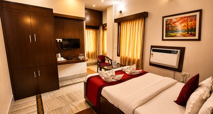 HOTEL ORION Room Type - DELUXE ROOM