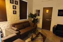 Address of Cool and Awesome Stay 1BHK Apartment