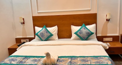 The Ashoka Hotels & Resorts, Mohangadi Room Type - Super Deluxe The Ashoka Hotels & Resorts, Mohangadi Room Type - Super Deluxe
