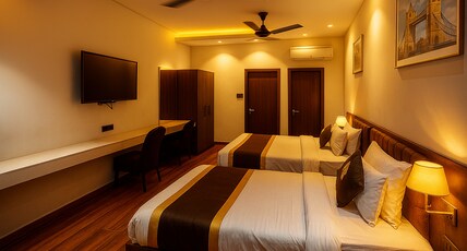 Hotel Citrus Room Type - Executive Room
