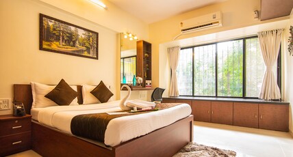 Gagal Home - Bunglow Suite Room Type - Merit Class